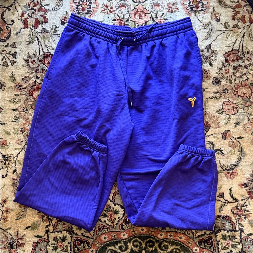 Nike Kobe Basketball Sweatpants